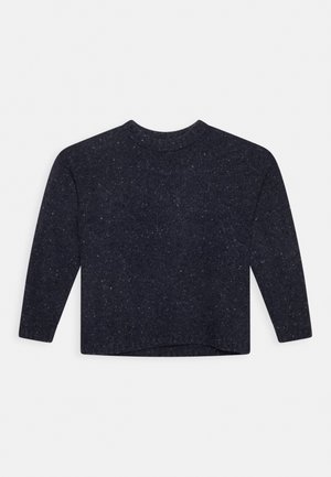 ARKET UNISEX - Svetr - navy blue