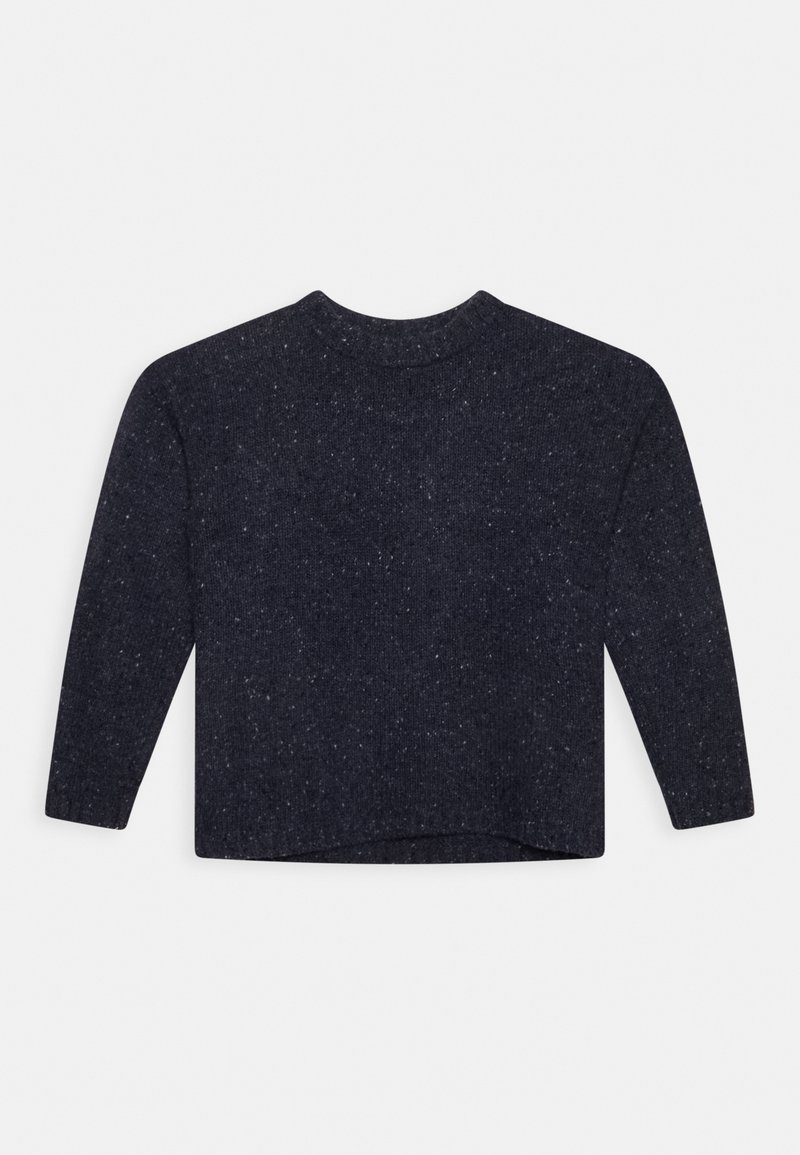 ARKET UNISEX - Stickad tröja - navy blue