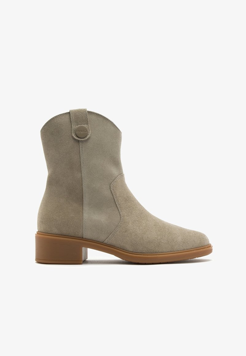 RYŁKO Botines bajos - olive