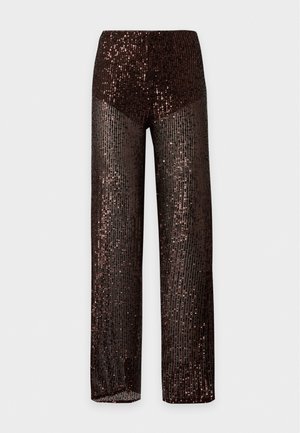 Even&Odd Petite by Zalando, Панталони - brown