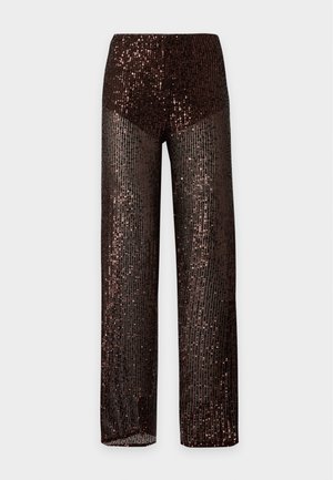 Even&Odd Petite by Zalando, Панталони - brown