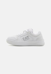 Non selezionato, white/silver