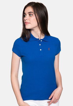MISS RIGBY - Polo shirt - royal blue
