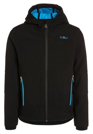 Softshell jakker - black