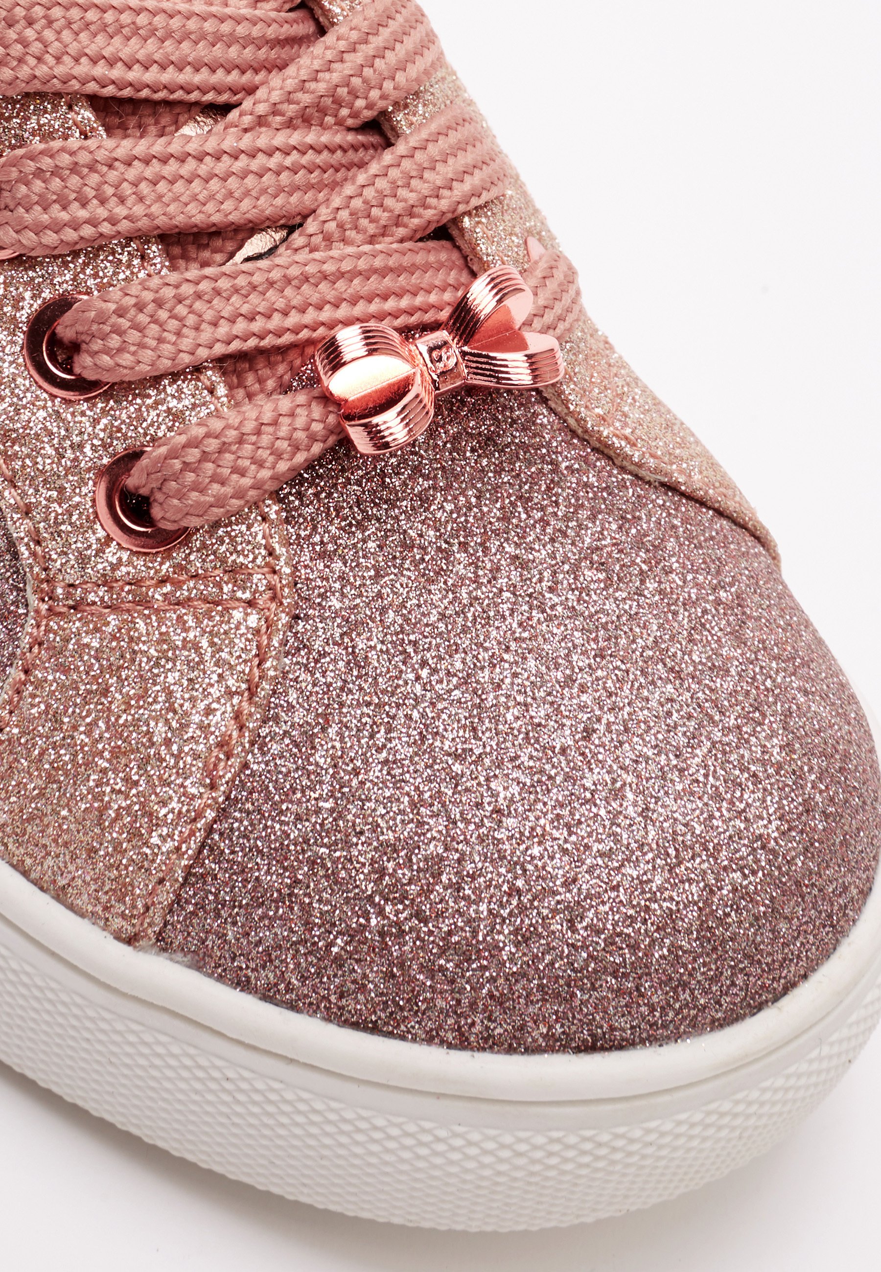 Baker by Ted Baker Trainers - rose gold 