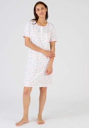 Camicia da notte - rose imp.