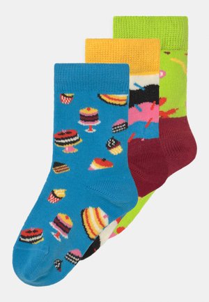 GIFTBOX BIRTHDAY 3 PACK UNISEX - Sokken - multi-coloured