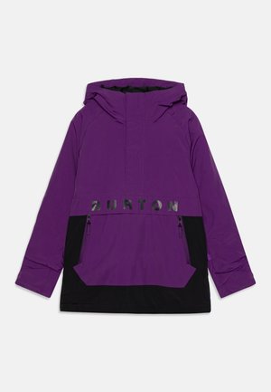 KIDS FROSTNER UNISEX - Lyžiarska bunda - purple