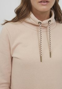 Oxmo OXVILMA - Sudadera - mahogany rose melange