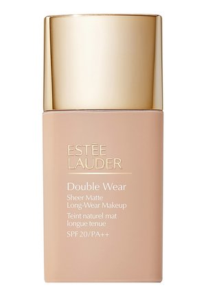 DOUBLE WEAR SHEER MATTE MAKEUP SPF 20 - Foundation - 01 2c3 fresco