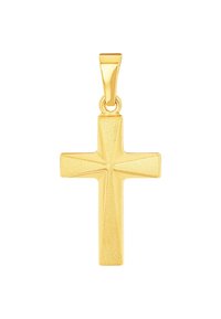 amor CROSS - Ciondolo - gold coloured