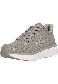 Endurance MASAKO - Chaussures de running sur route - simply taupe