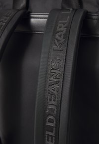 Karl Lagerfeld Jeans UTILITY BACKPACK UNISEX - Ryggsäck - black