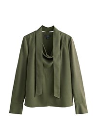 Ausgewählt, khaki green