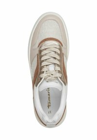 Tamaris SNEAKER - Sneakers - nature comb