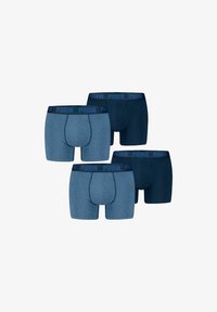 Unselected, blau mix