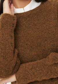 JDY Maglione - brown