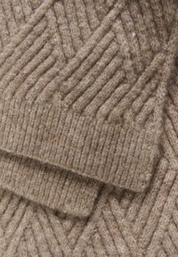 Kaffe Curve GEMMA - Écharpe - petrified oak melange