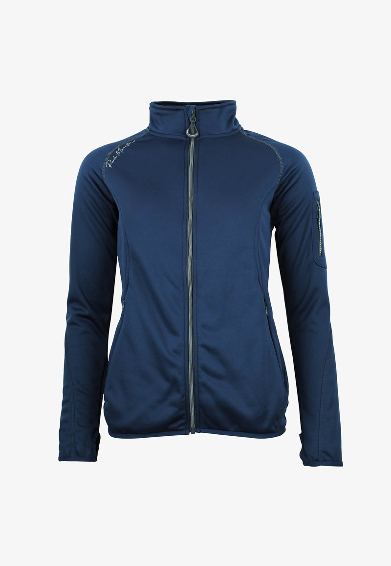 Peak Mountain Træningsjakke - marine