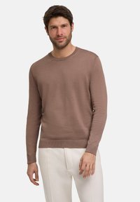Unausgewählt, brown