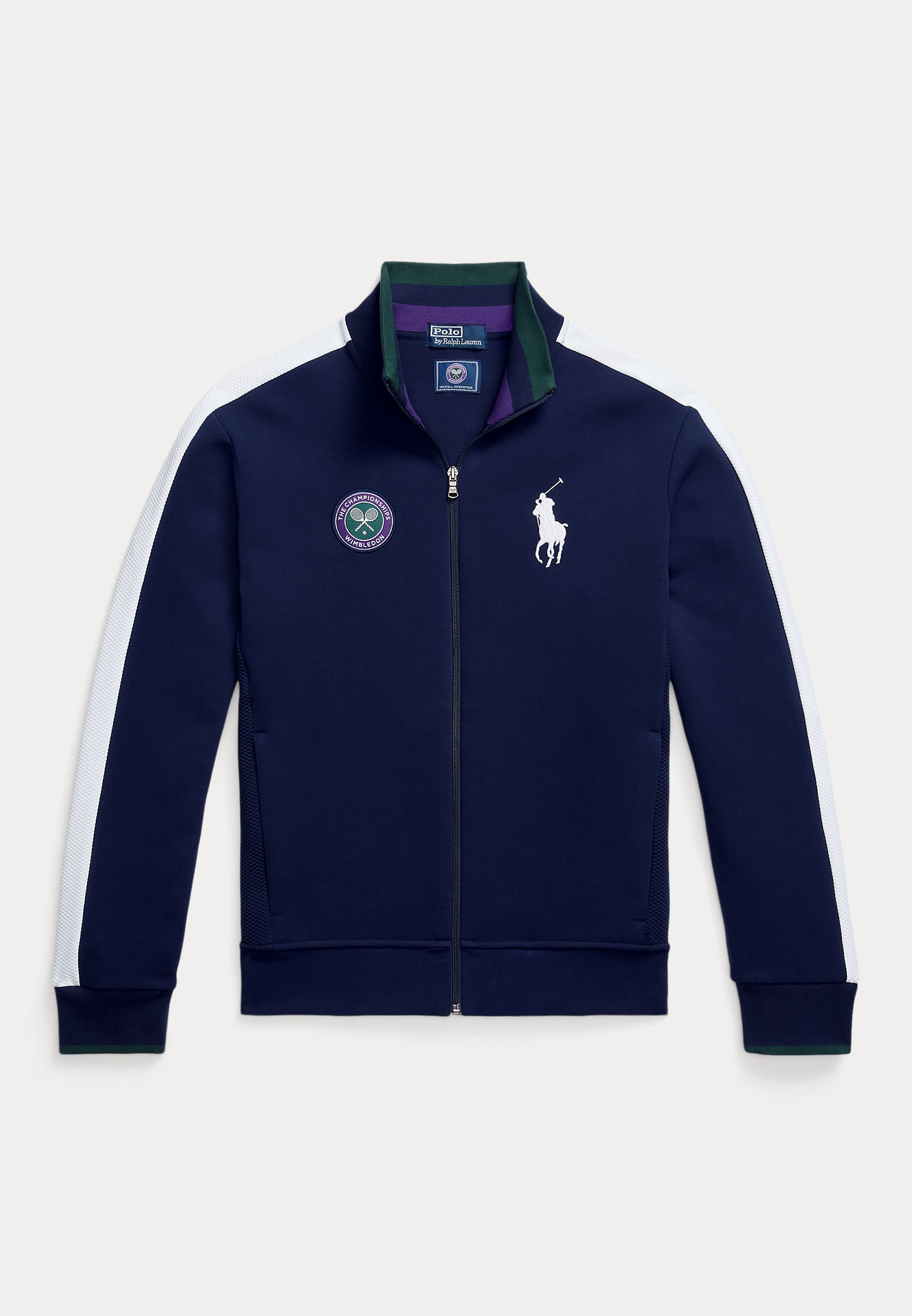 Polo Ralph Lauren WIMBLEDON BALLPERSON JACKET - Treningsjakke