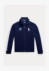 WIMBLEDON BALLPERSON JACKET - Træningsjakke - refined navy