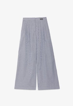 ottod'Ame, Nohavice - blue grey