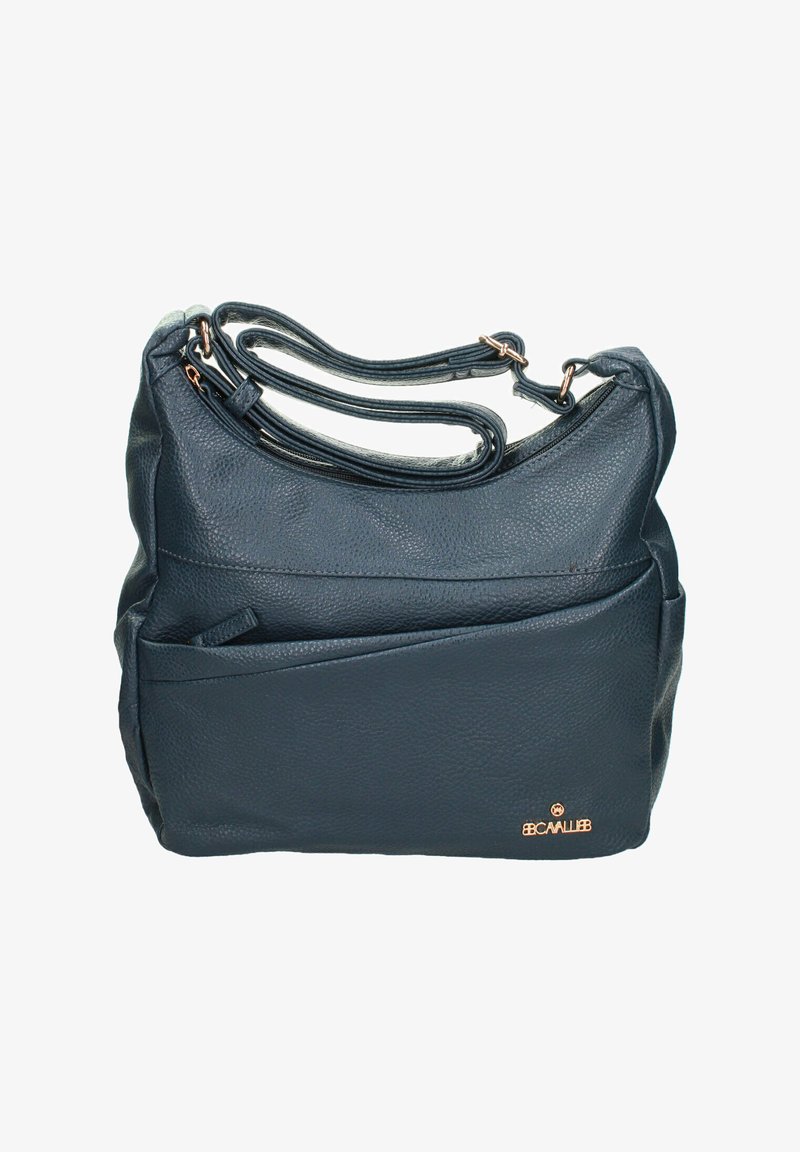 B.Cavalli Borsa a tracolla - blue