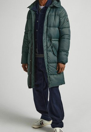 Manteau d'hiver - dark green