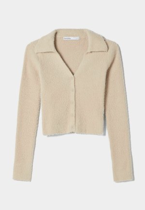 Gilet - sand
