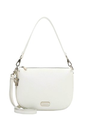 TAS KATHARINA - Handtas - white