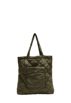 REVERSIBLE PADDED - Cabas - khaki
