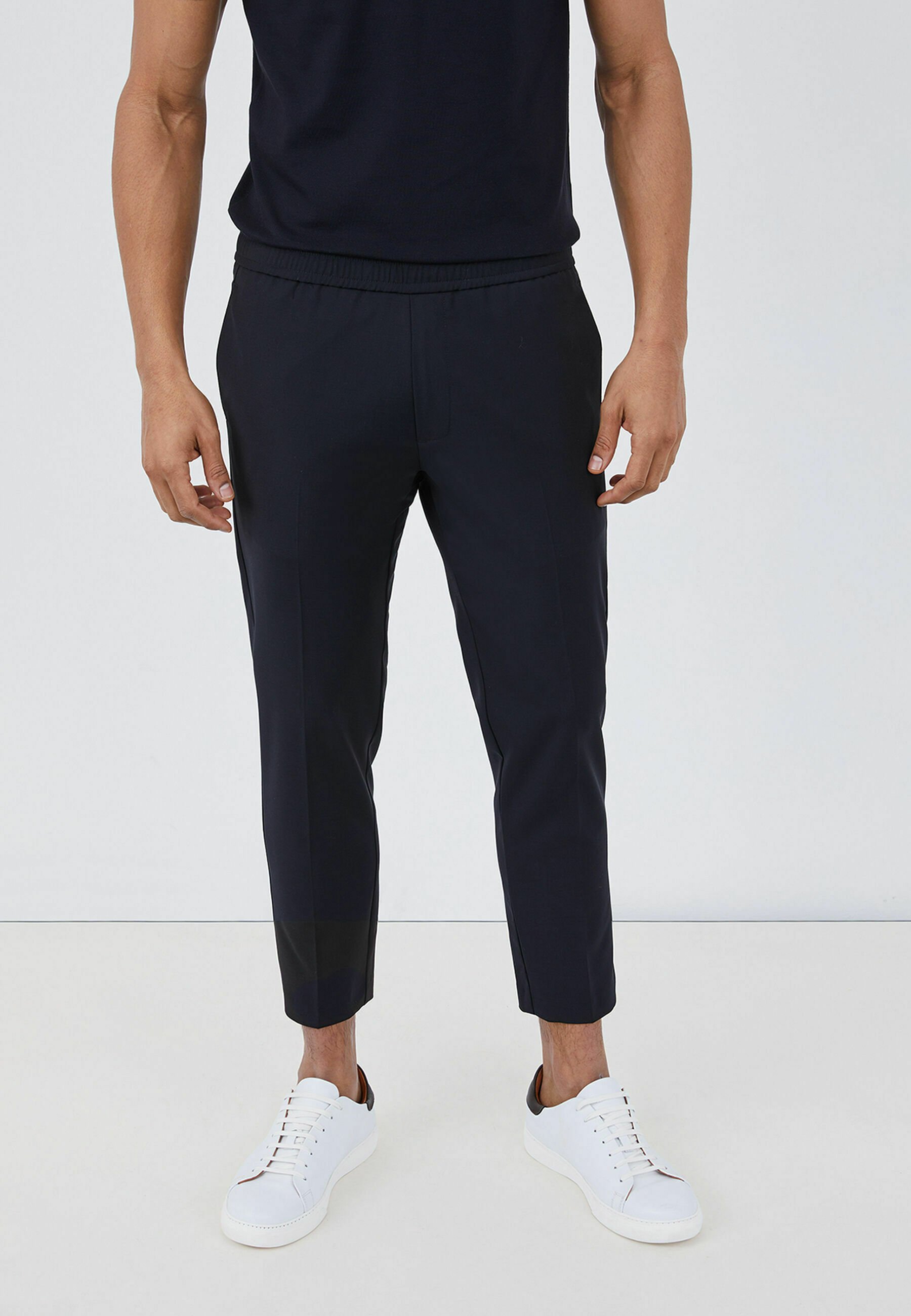 LIU JO Pantaloni sportivi - black/nero - Zalando.it