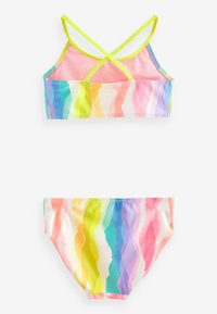 Next REGULAR FIT  SET - Bikini - multi rainbow