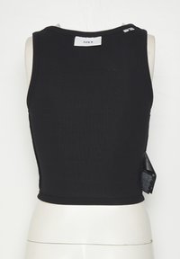 JJXX CROP  - Μπλούζα - black