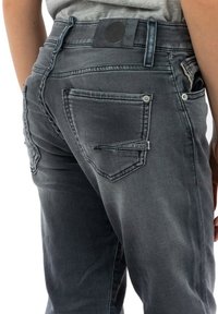 Le Temps Des Cerises Vaqueros rectos - bleu