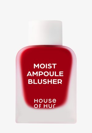 House of Hur, MOIST AMPOULE BLUSHER - Rouge - 09 ruby red