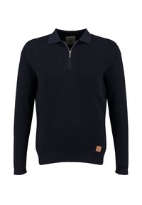 Unausgewählt, navy