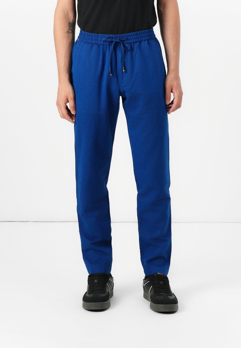 Tommy Hilfiger Broek blauw Tommy Hilfiger Broek blauw