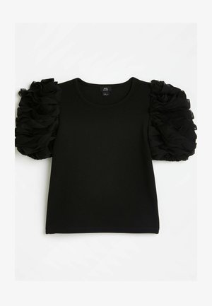T-Shirt basic - black