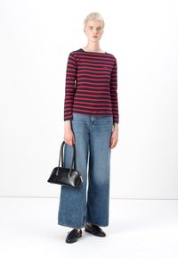 Pepe Jeans BETTY - Ilgarankovis viršutinės dalies drabužis - dulwich blue