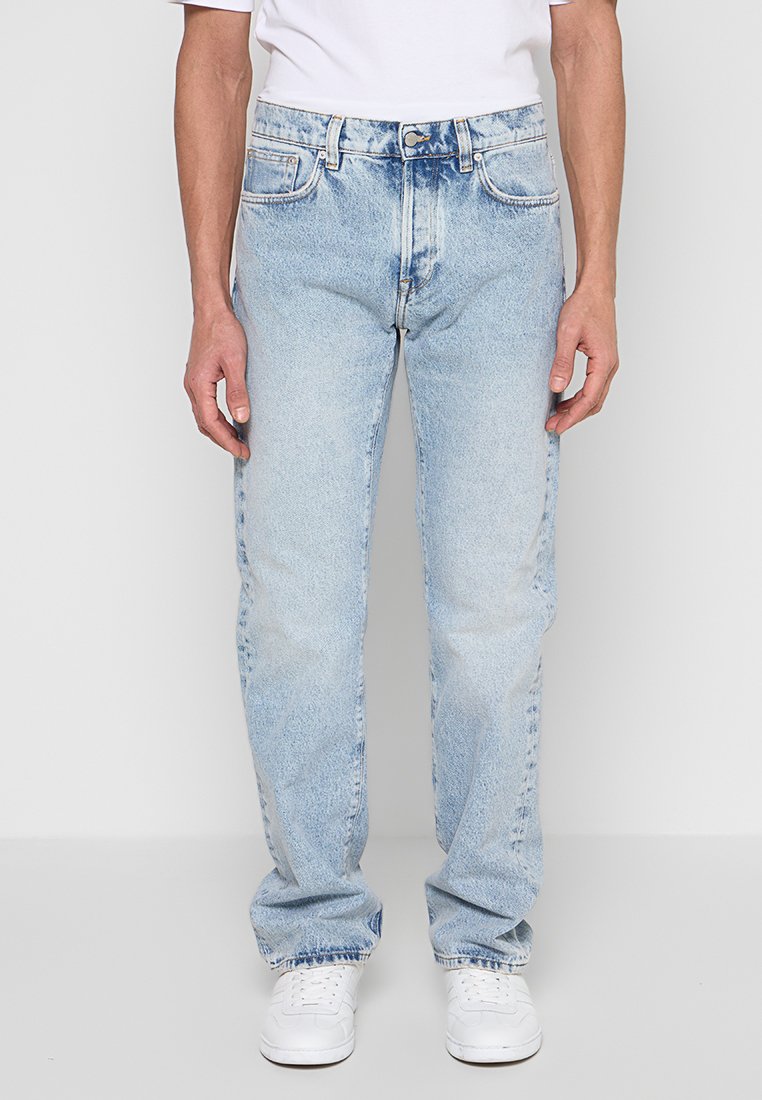 Gant Wijde jeans lichtblauw