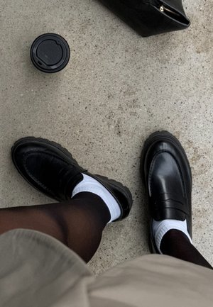 Melvin & Hamilton - Półbuty wsuwane