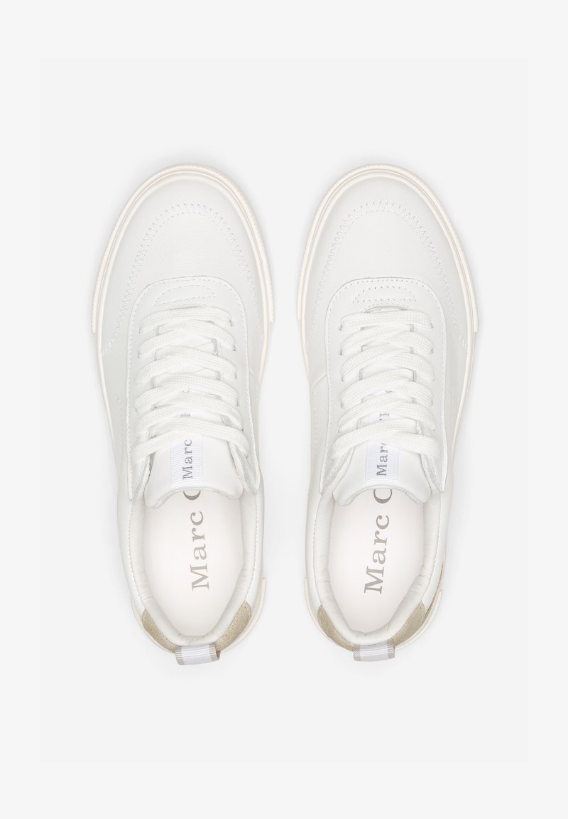 Marc O Polo Sneakers Baskets Basses White Zalando Ch