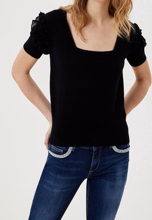Jumper - black