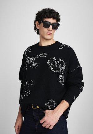 BOBO WE  - Sweter