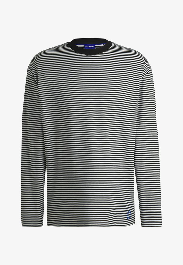 Long sleeved top - patterned3