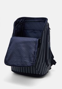 Fila HERITAGE BAGPACK UNISEX - Rucksack - navy/white