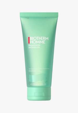BIOTHERM HOMME AQUAPOWER SHOWER GEL - Duschtvål - -