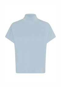 ELLE COLLAR - Tricou basic - cashmere blue